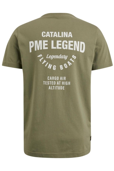 PME legend short sleeve r-neck play single je